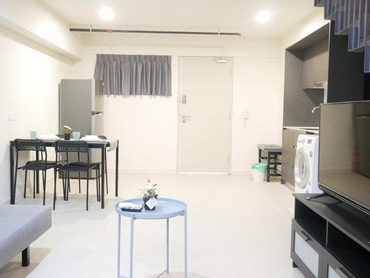 Tamarind Suites By Elite Stay سيبرجايا المظهر الخارجي الصورة