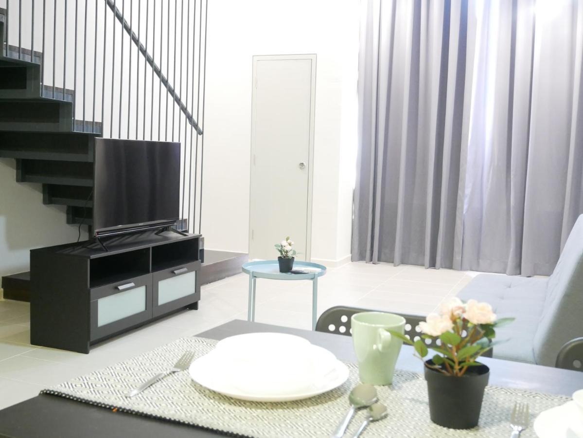 Tamarind Suites By Elite Stay سيبرجايا المظهر الخارجي الصورة