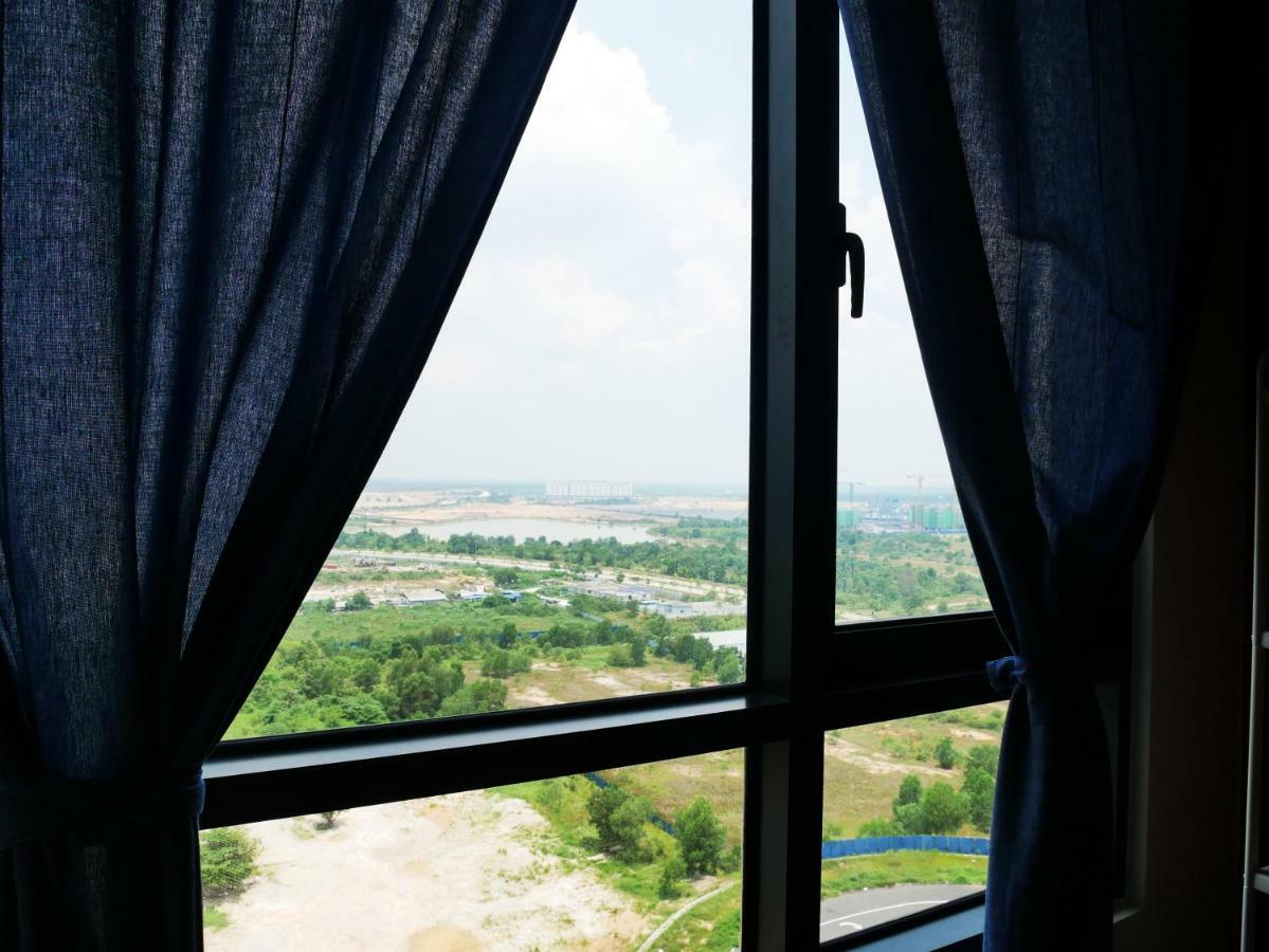 Tamarind Suites By Elite Stay سيبرجايا المظهر الخارجي الصورة