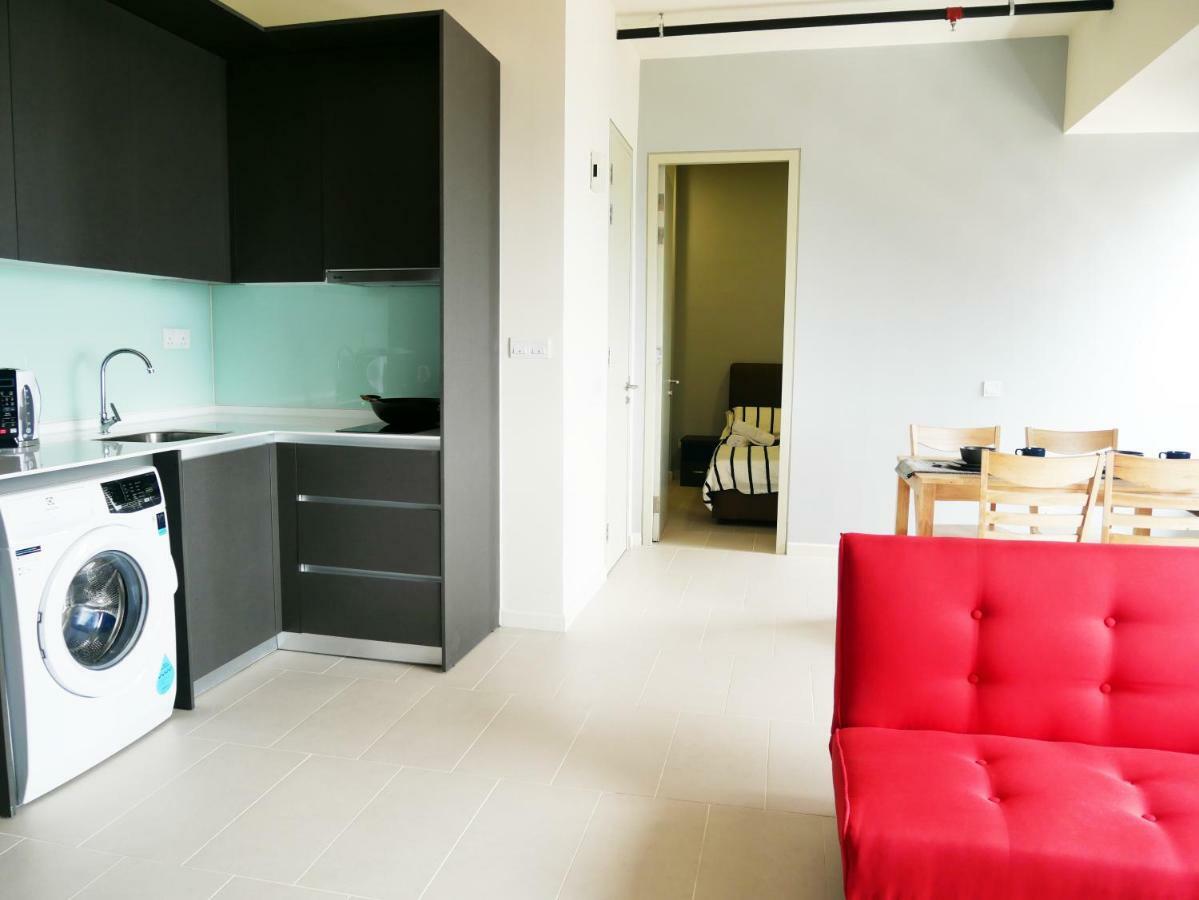 Tamarind Suites By Elite Stay سيبرجايا المظهر الخارجي الصورة