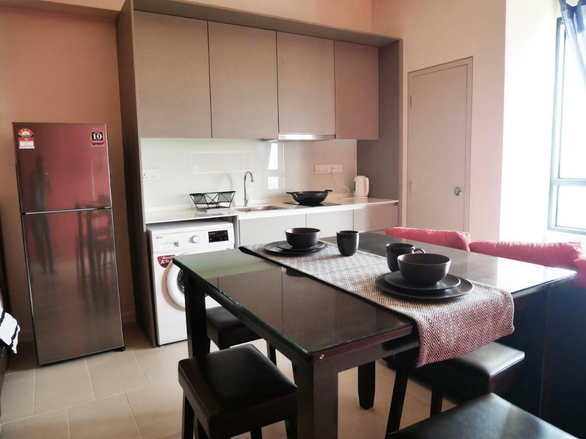 Tamarind Suites By Elite Stay سيبرجايا المظهر الخارجي الصورة