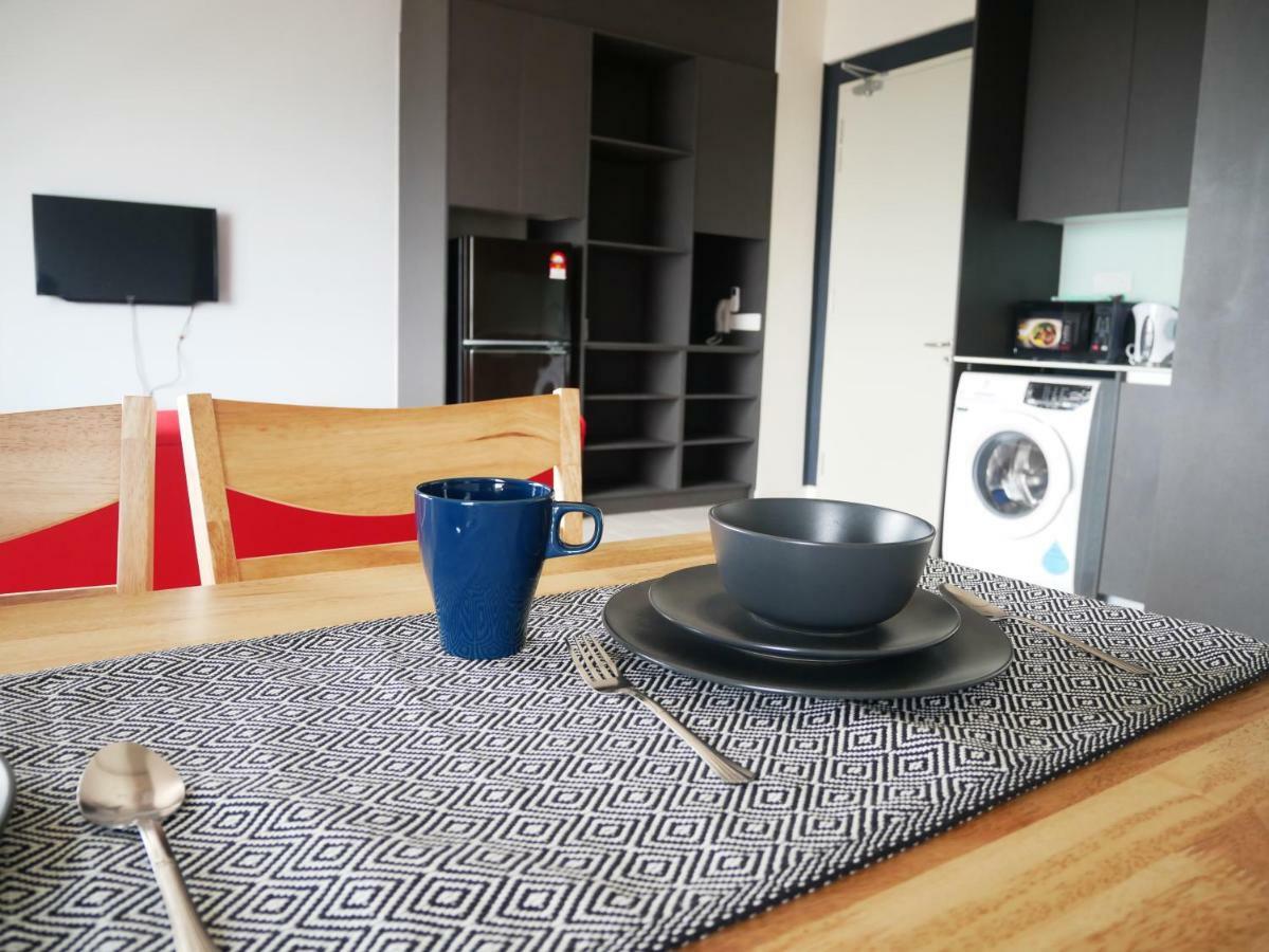 Tamarind Suites By Elite Stay سيبرجايا المظهر الخارجي الصورة