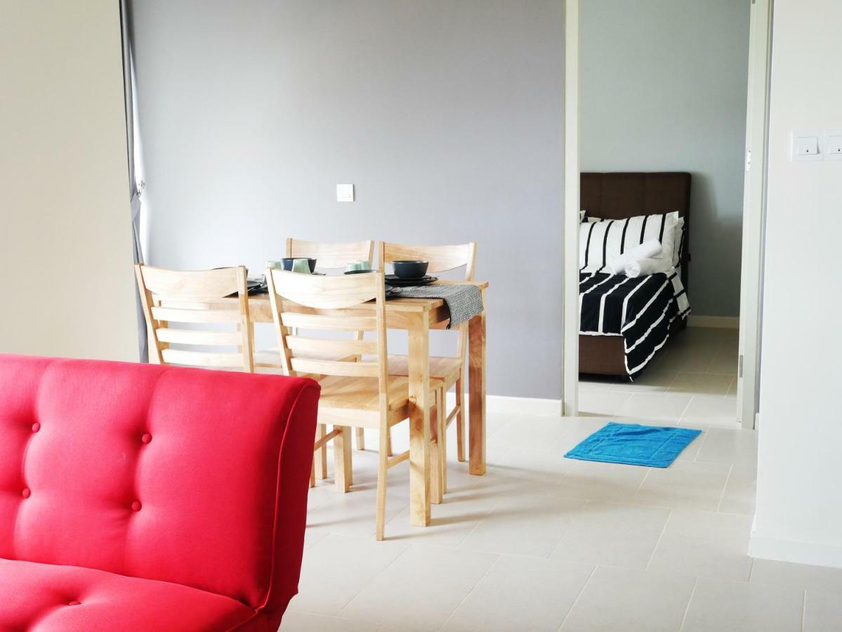 Tamarind Suites By Elite Stay سيبرجايا المظهر الخارجي الصورة