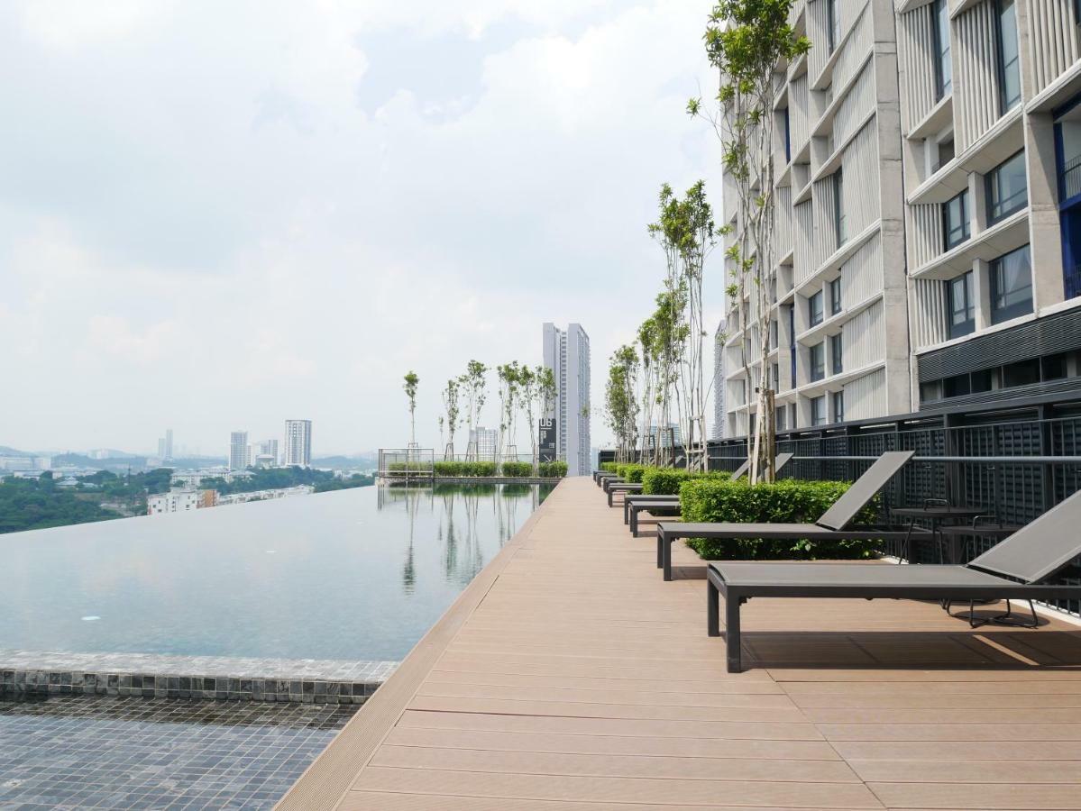 Tamarind Suites By Elite Stay سيبرجايا المظهر الخارجي الصورة