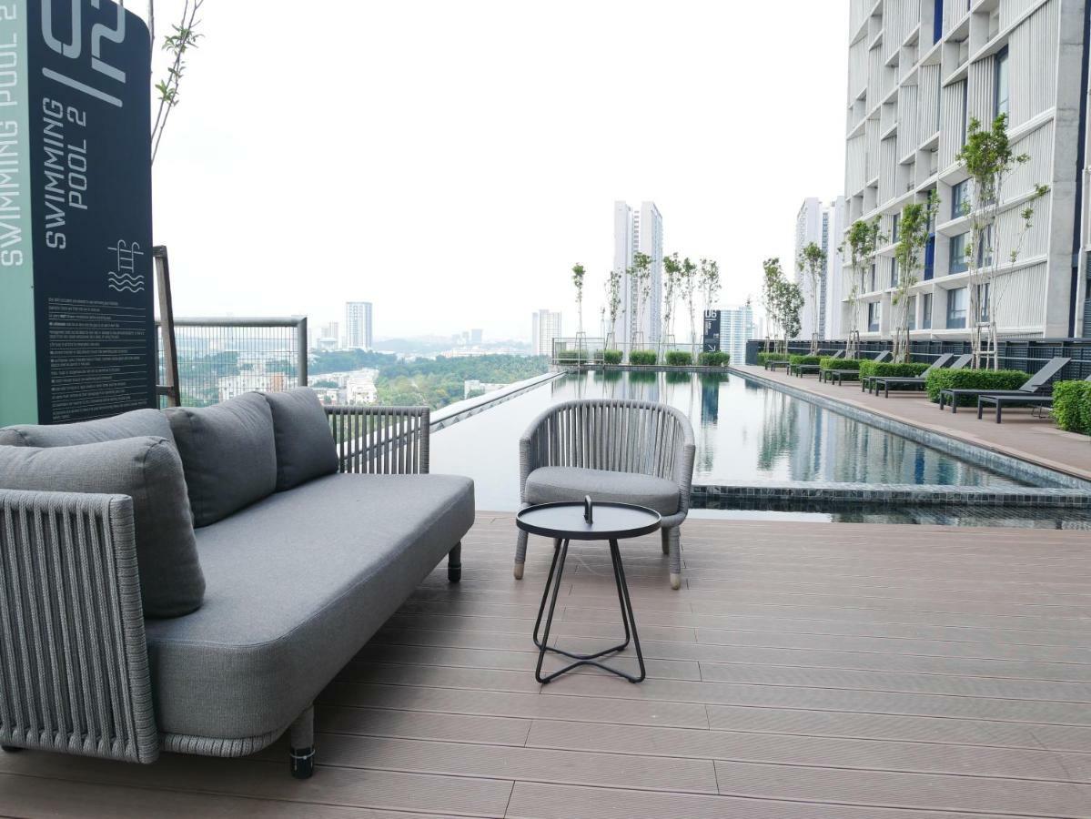 Tamarind Suites By Elite Stay سيبرجايا المظهر الخارجي الصورة